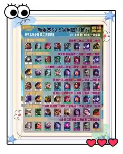 水枪阵容强度插图