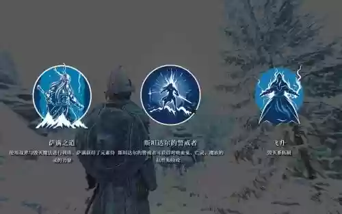 上古卷轴技能全开插图