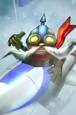 雪橇速滑库奇技能图片插图1