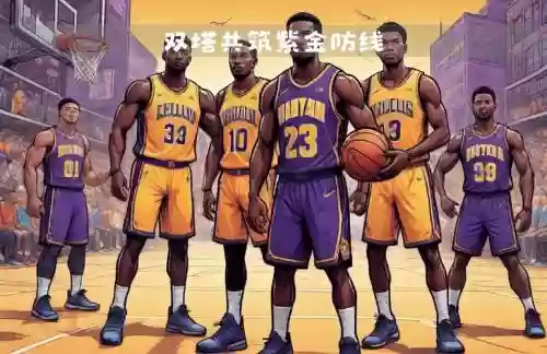 nba双塔阵容插图