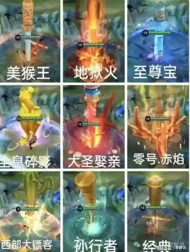 猴子以前技能名字插图