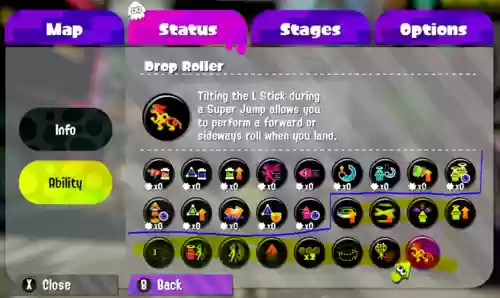 splatoon2装备主技能插图