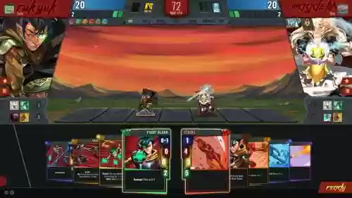 battlerite阵容插图