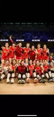 中捷女排阵容插图