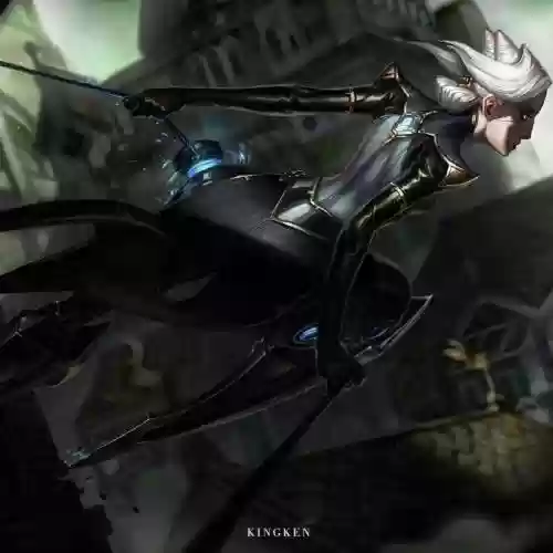 青钢影是主什么技能的插图
