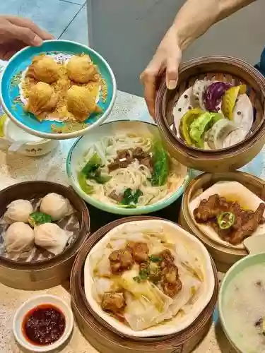 虾饺阵容插图