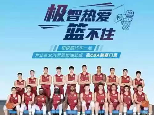 北汽cba阵容插图