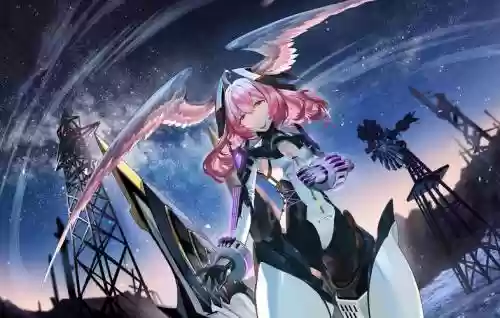机动战姬蕾拉什么武器插图1