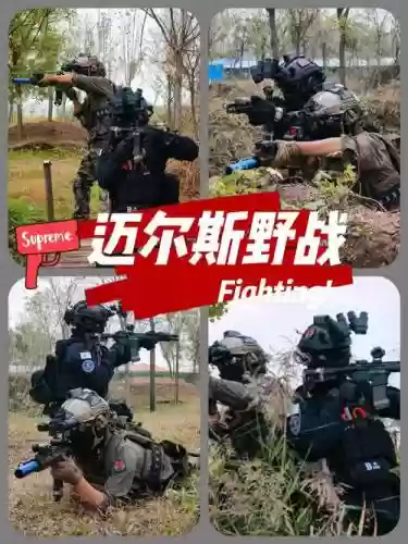 真人cs阵容插图1