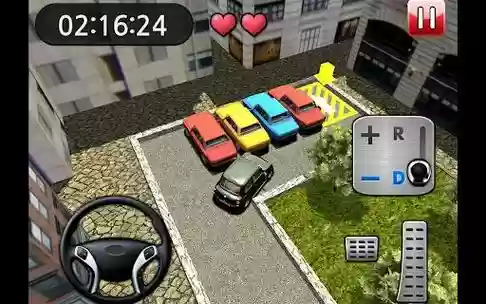 真实停车3d第19关攻略插图