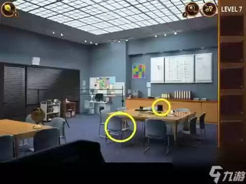 密室逃脱逃脱影城4攻略插图1