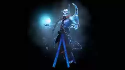 巫妖dota2技能插图1