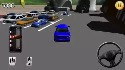 真实停车3d第19关攻略插图1