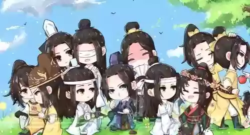 魔道师阵容插图1