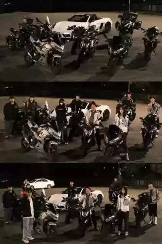 机车阵容照片插图1