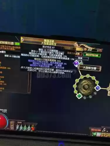 流放之路不死鸟装备插图1