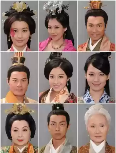 tvb阵容插图1