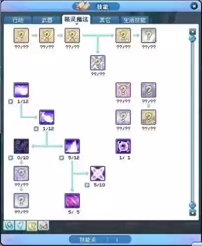 彩虹岛元素哪些技能要做大师插图1