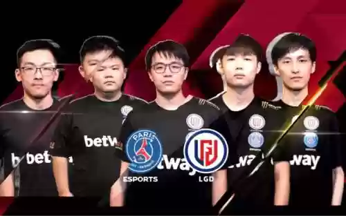 新加坡major阵容插图1
