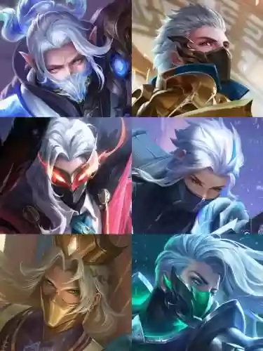 兰陵王适配阵容插图