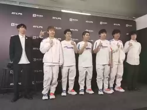 lgd现在阵容插图1
