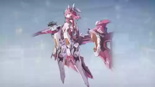 机动战姬蕾拉什么武器插图