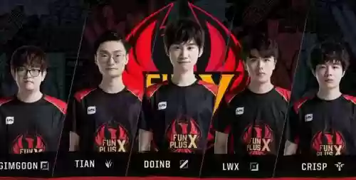 fpxrng阵容插图