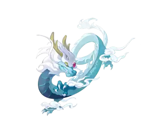梦幻西游手游青龙坐骑插图