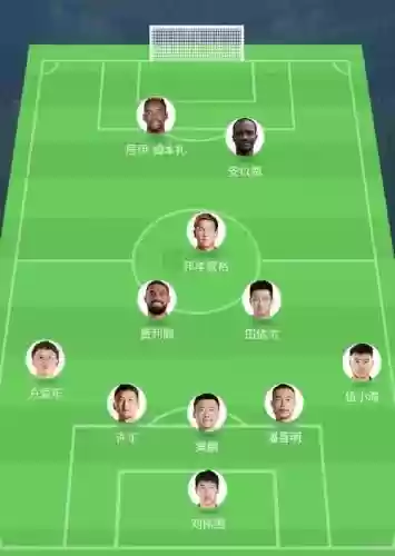 铁卫阵容插图1