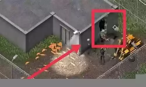 孤胆枪手1第一关攻略视频插图