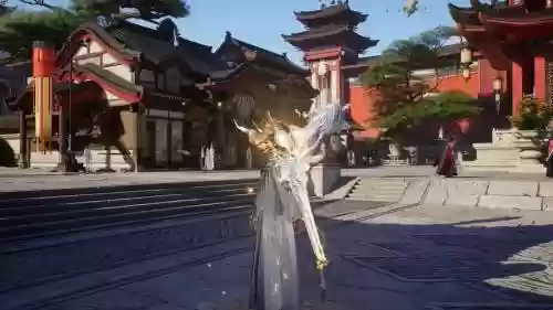 诛仙时装武器交易插图1