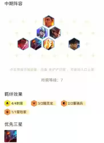 现在刺客阵容插图