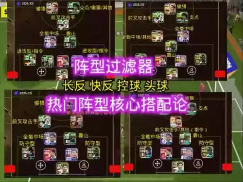 改良的阵容插图1
