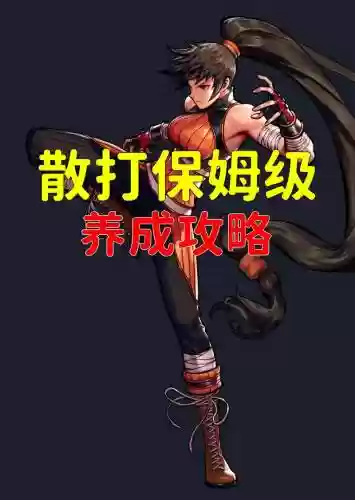 散打换装加哪个技能插图1