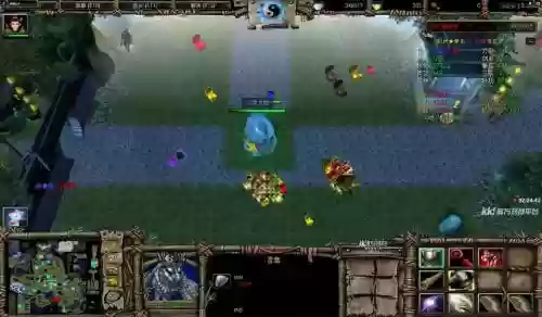 魔兽争霸rpg地图攻略插图