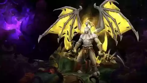 圣光阵容剑魔插图1