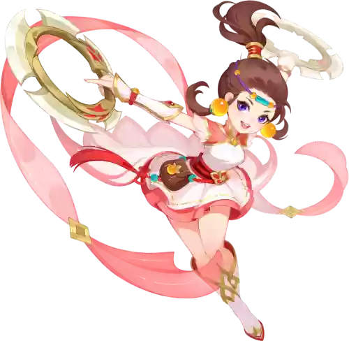 梦幻西游动画片女生排名插图1