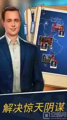 ncis手机游戏攻略插图1