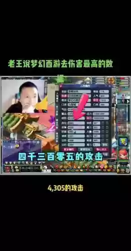 梦幻西游高法波不稳定插图1