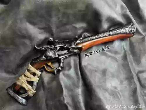 血缘力敏用什么武器插图1