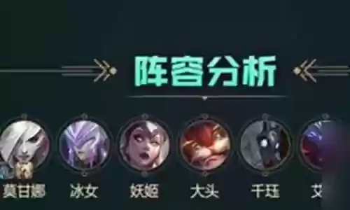 手游吸血鬼阵容搭配插图