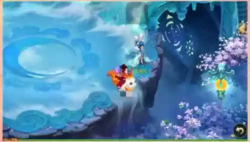 梦幻西游手游天宫月宫插图1