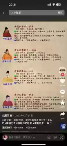 李世民后期阵容插图1