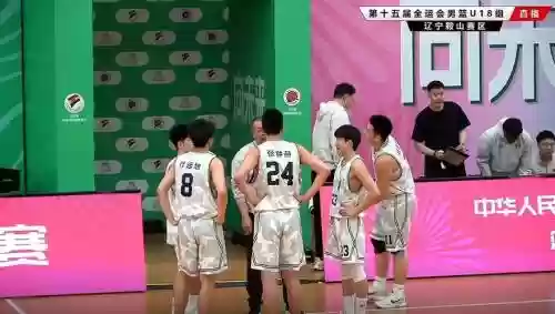 全运会辽宁阵容插图