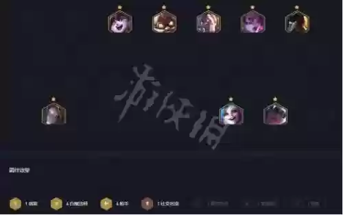 枪手船长阵容插图