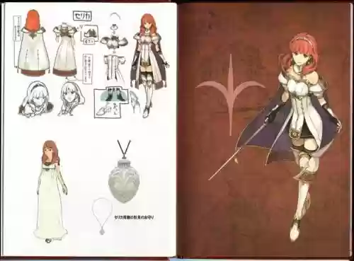 火焰纹章回声武器炼成插图1