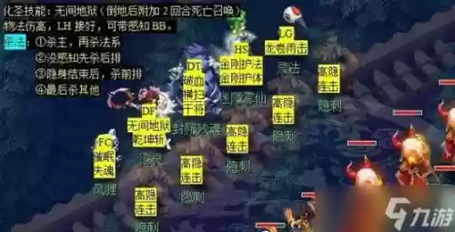 梦幻西游后裔下fb攻略插图1