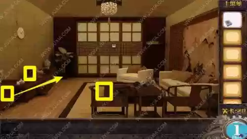 50room中文版攻略第28关插图1
