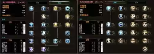 龙之谷贤者pk加点技能插图