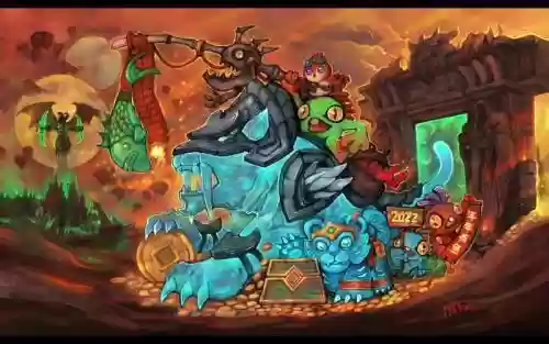幽灵虎阵容插图1